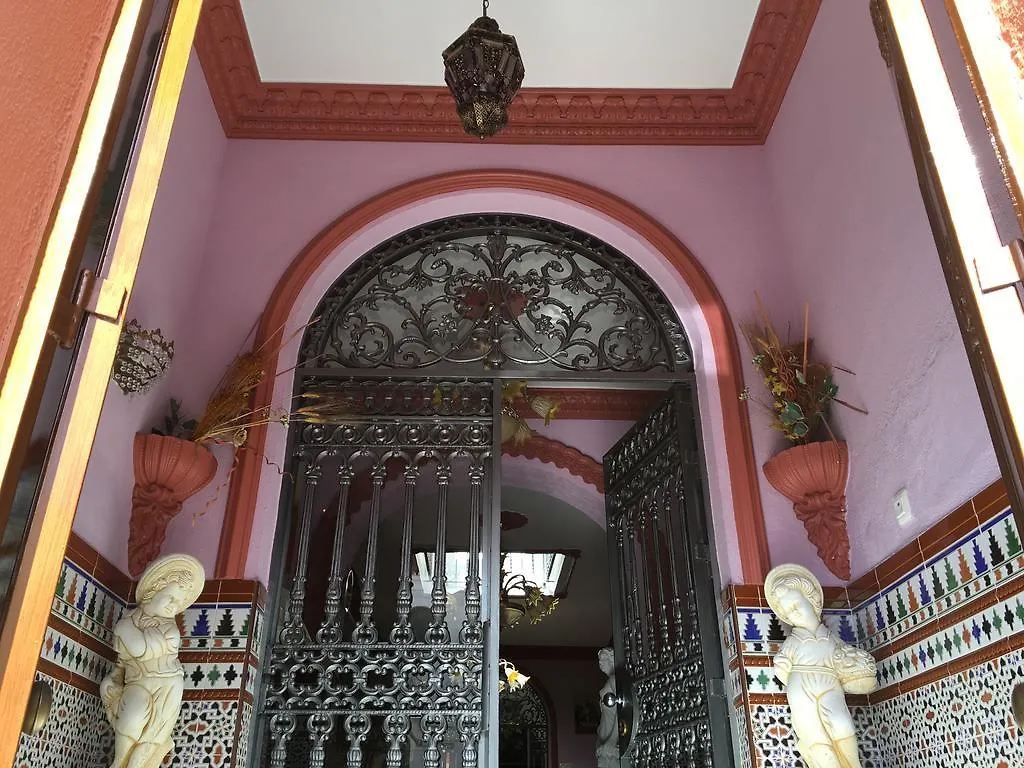 Hostal Sevillana I Chipiona Spain