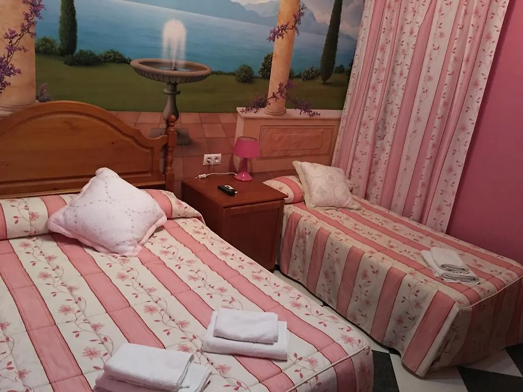 Guest house Hostal Sevillana I Chipiona