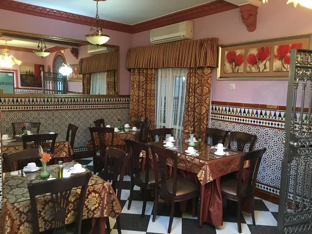 Hostal Sevillana I Чипиона Испания