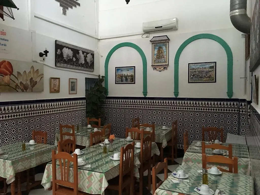 Hostal Sevillana I Chipiona 0*,  Spain